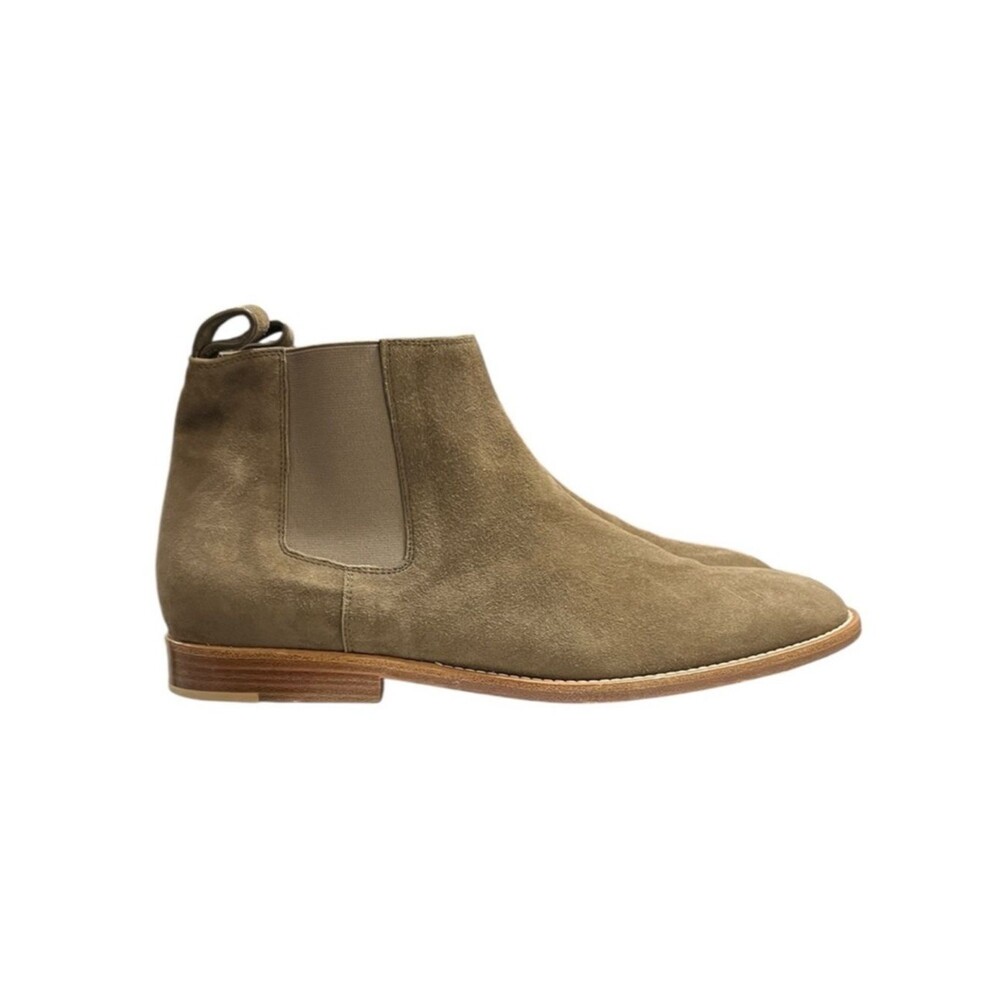 Jenni Kayne Suede Chelsea Boots Size 40